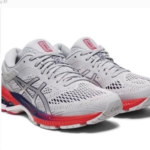 ASICS Excellent Condition!!! Gel-Kayano 26 Running Shoes 👟